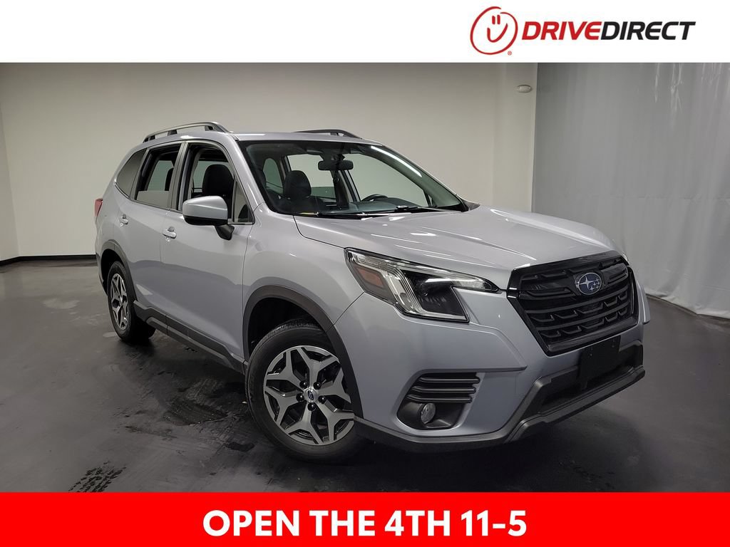 Used 2023 Subaru Forester Premium