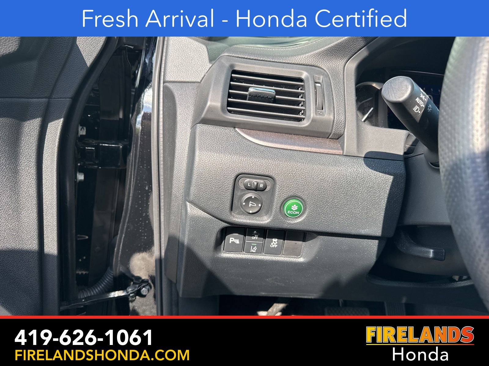 Certified 2023 Honda Passport EX-L image 17