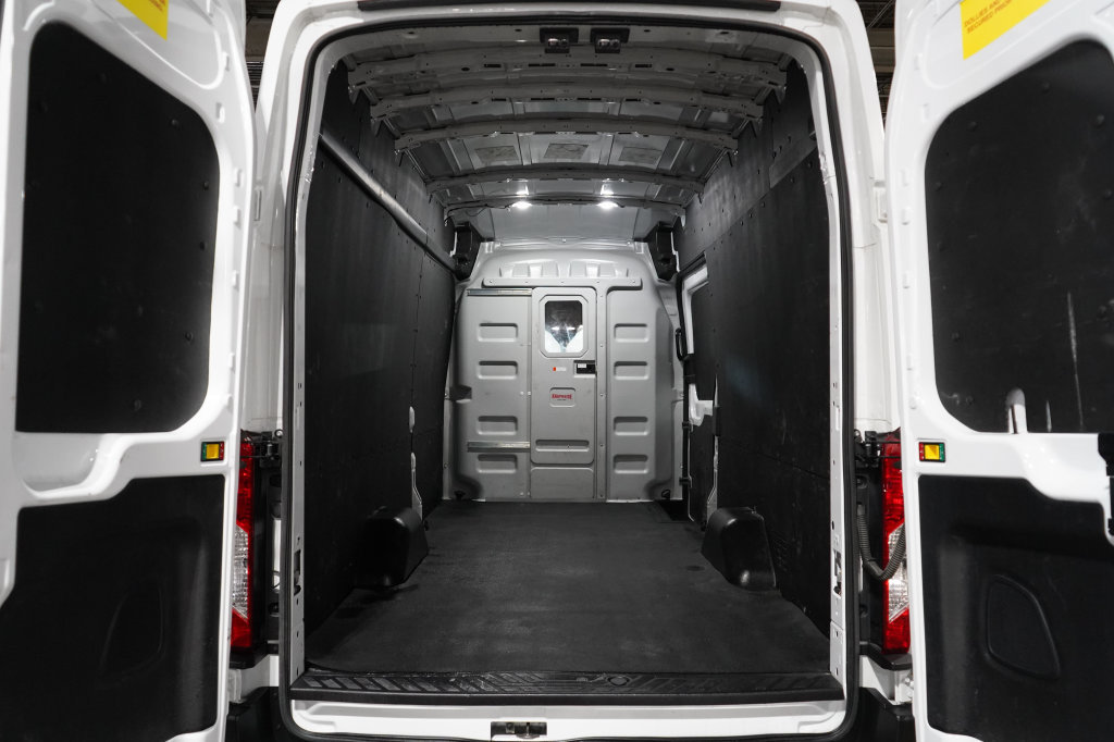 Used 2025 Ford Transit 250 148 High Roof Extended w/ Load Area Protection Package RWD image 23