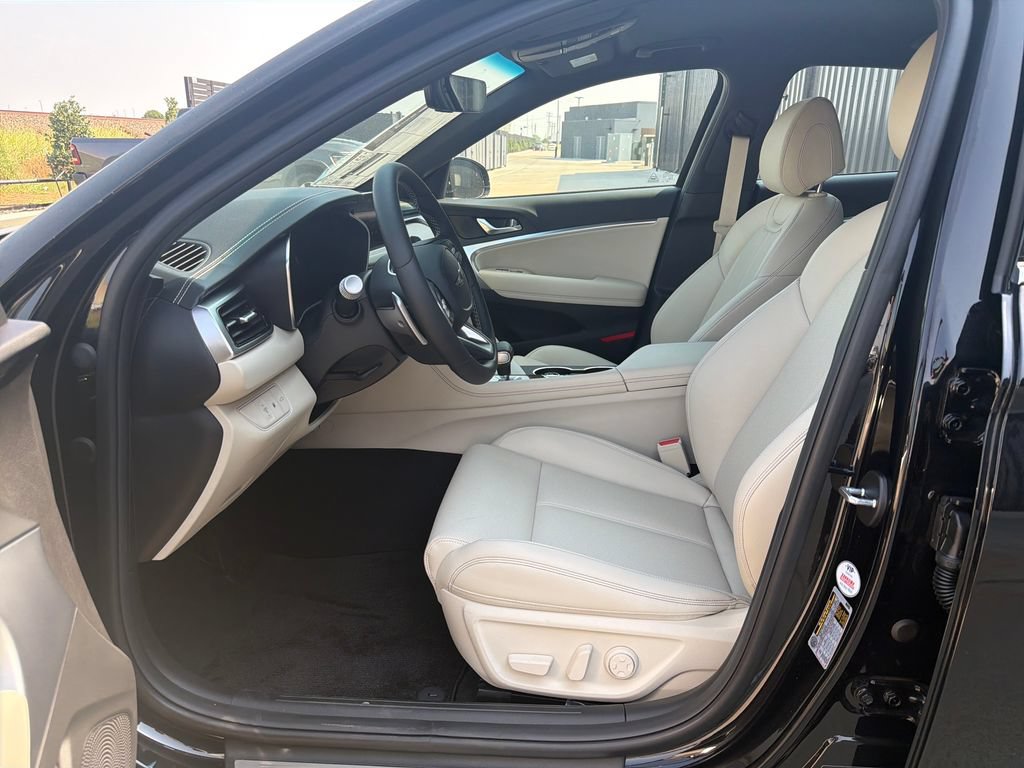 New 2026 Genesis G70 2.5T AWD/4WD image 9