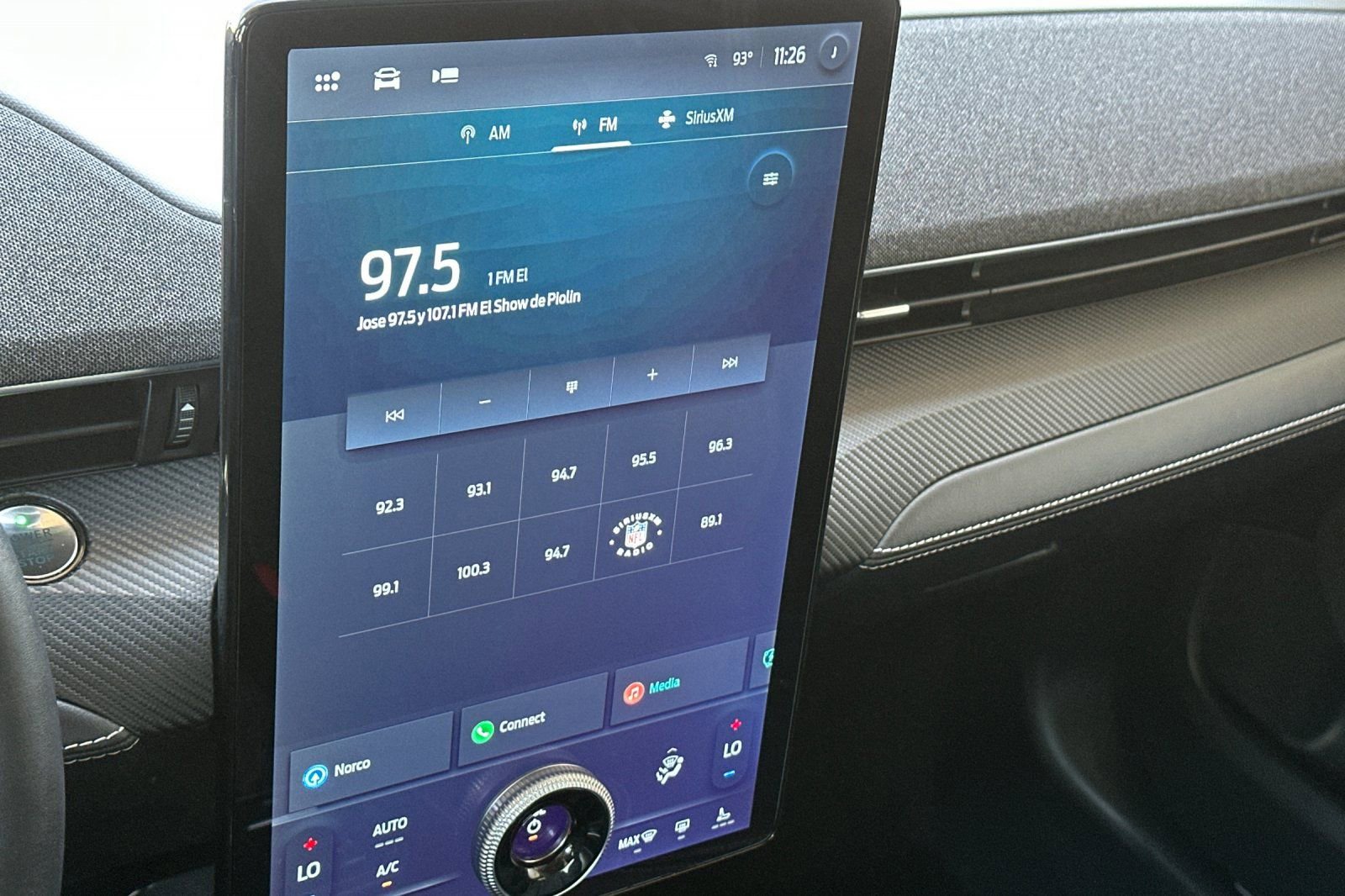 Used 2023 Ford Mustang Mach-E Premium w/ Mustang Nite Pony Package image 18