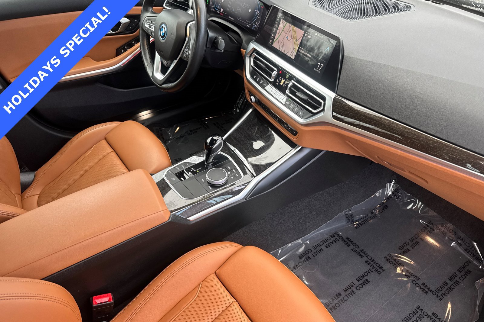 Used 2022 BMW 330e w/ Premium Package image 15