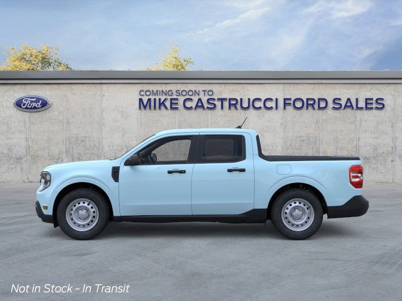 New 2026 Ford Maverick XL AWD/4WD image 3