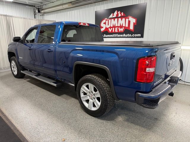 Used 2017 GMC Sierra 1500 SLE w/ Elevation Edition AWD/4WD image 6