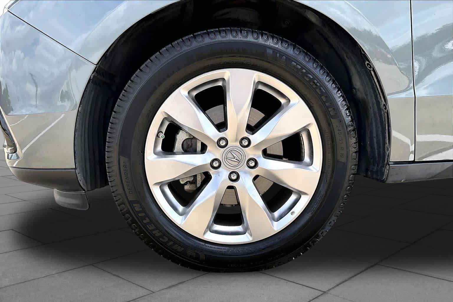 Used 2016 Acura MDX SH-AWD image 11