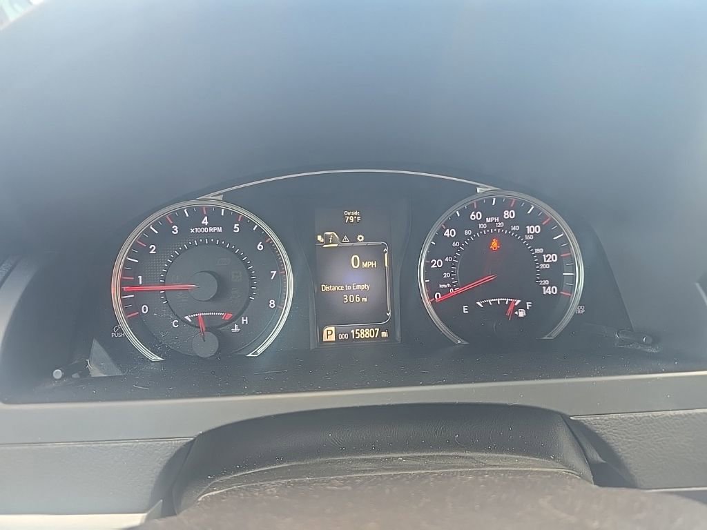 Used 2016 Toyota Camry SE FWD image 15