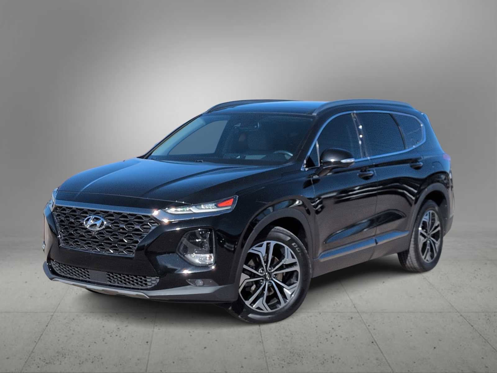 Used 2019 Hyundai Santa Fe FWD