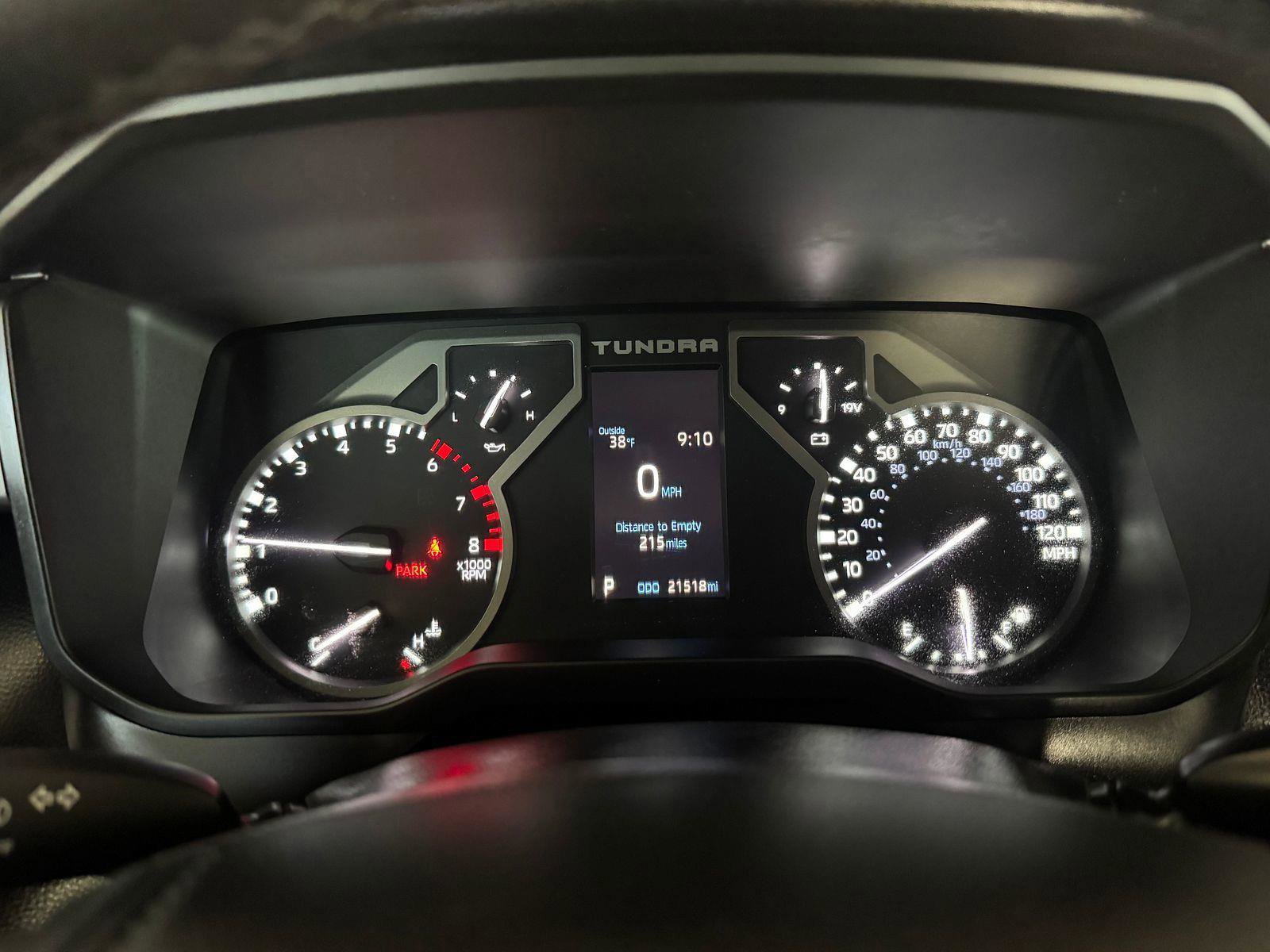 Used 2023 Toyota Tundra SR5 image 9