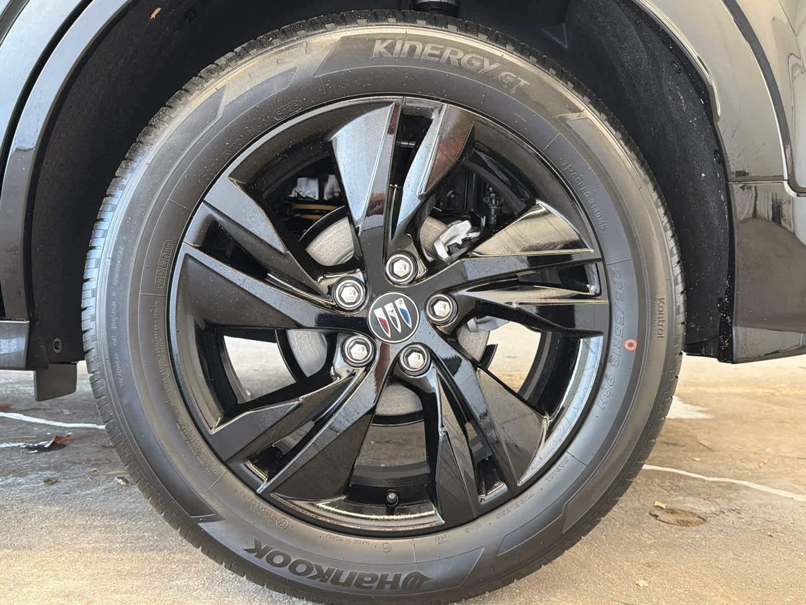 New 2026 Buick Encore GX Sport Touring w/ Comfort Package image 10