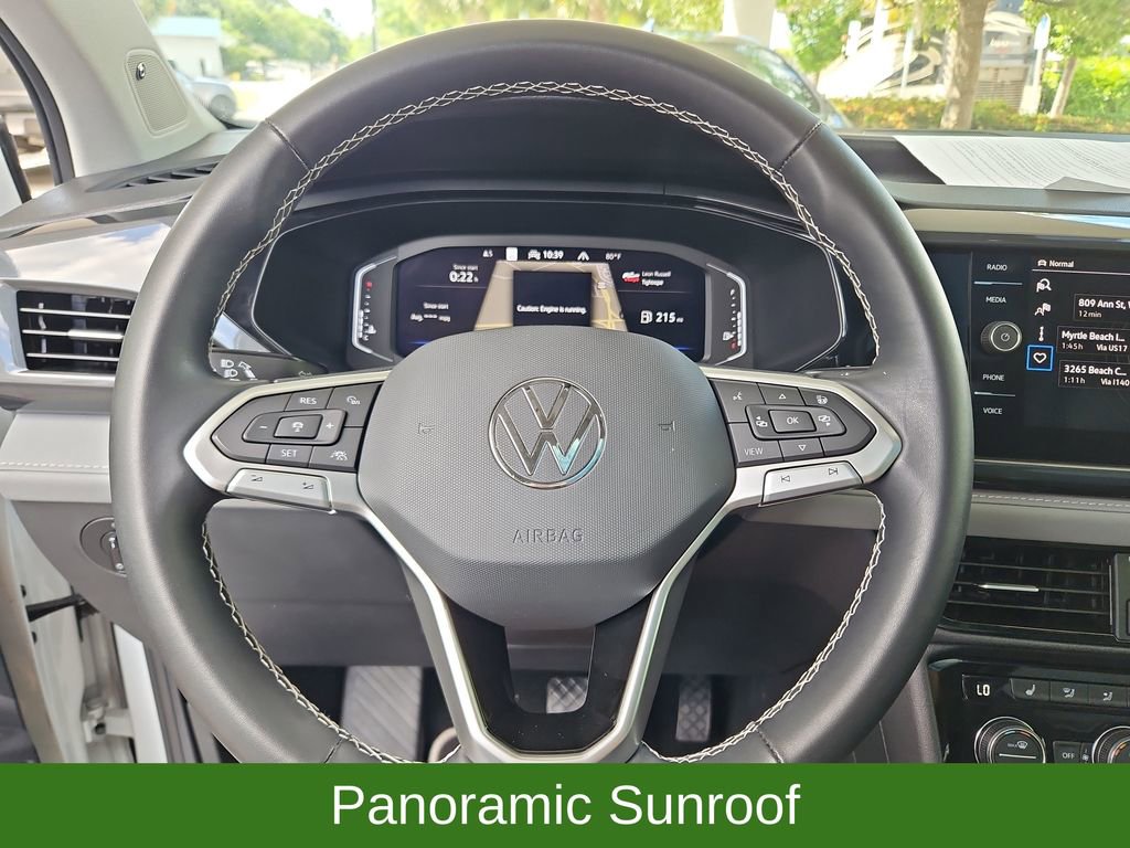 Used 2023 Volkswagen Taos SEL AWD/4WD image 10