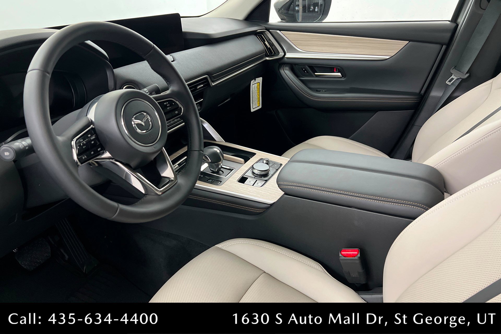 New 2026 MAZDA CX-70 SC Plus image 17