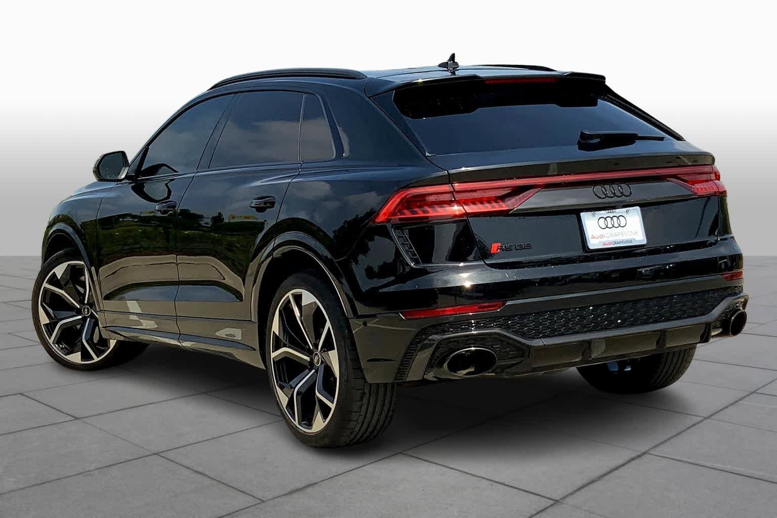Used 2022 Audi RS Q8 AWD/4WD image 11