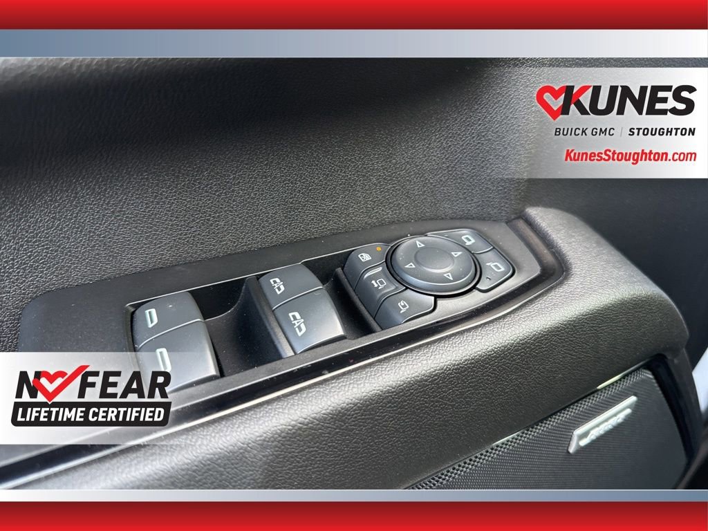 Used 2024 GMC Sierra 2500 AT4 w/ AT4 Premium Plus Package image 23