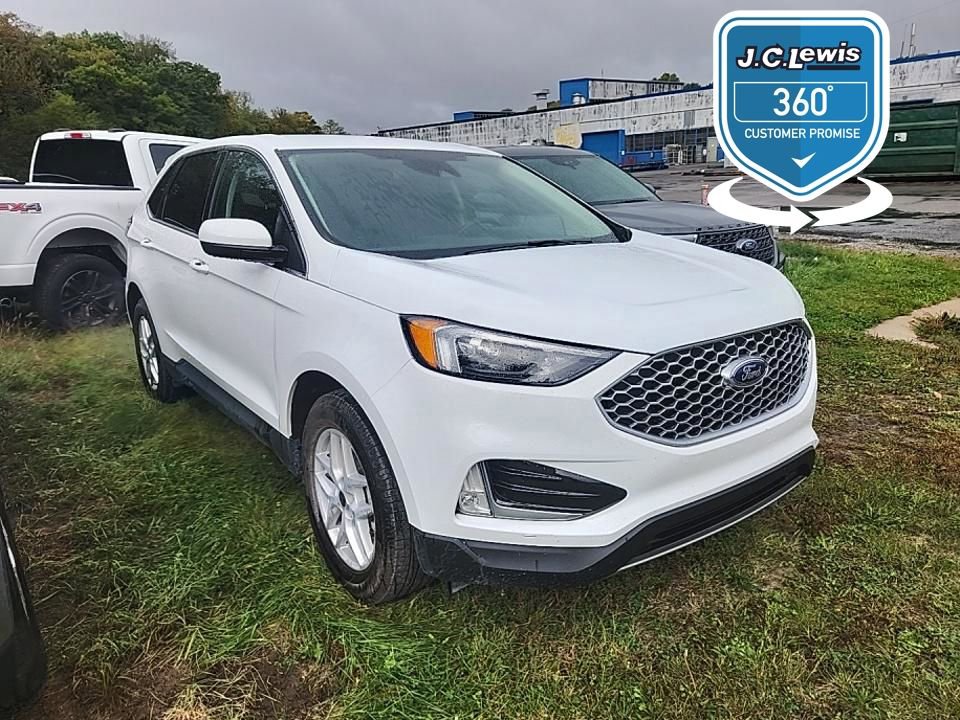 Certified 2023 Ford Edge SEL w/ Convenience Package