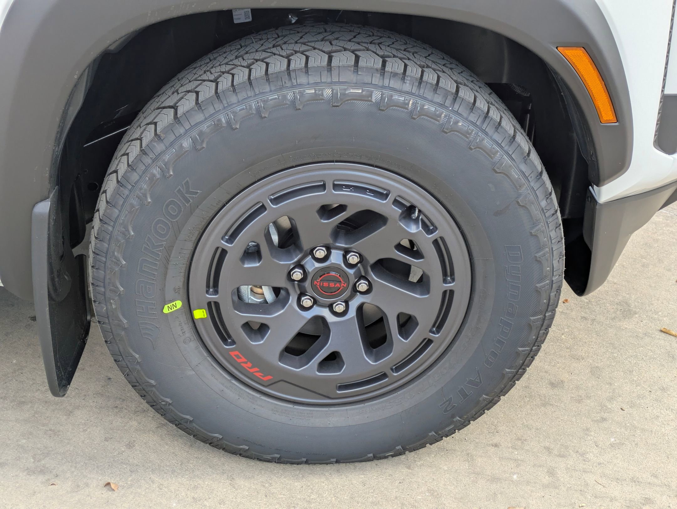 New 2026 Nissan Frontier Pro-X image 21