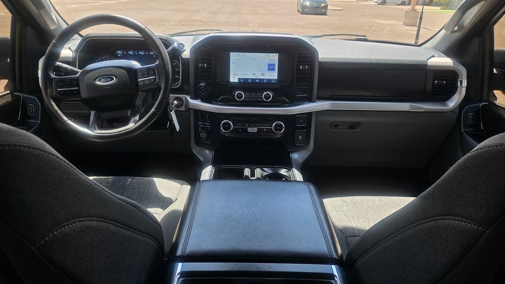 Used 2023 Ford F150 XLT w/ Equipment Group 301A Mid AWD/4WD image 30