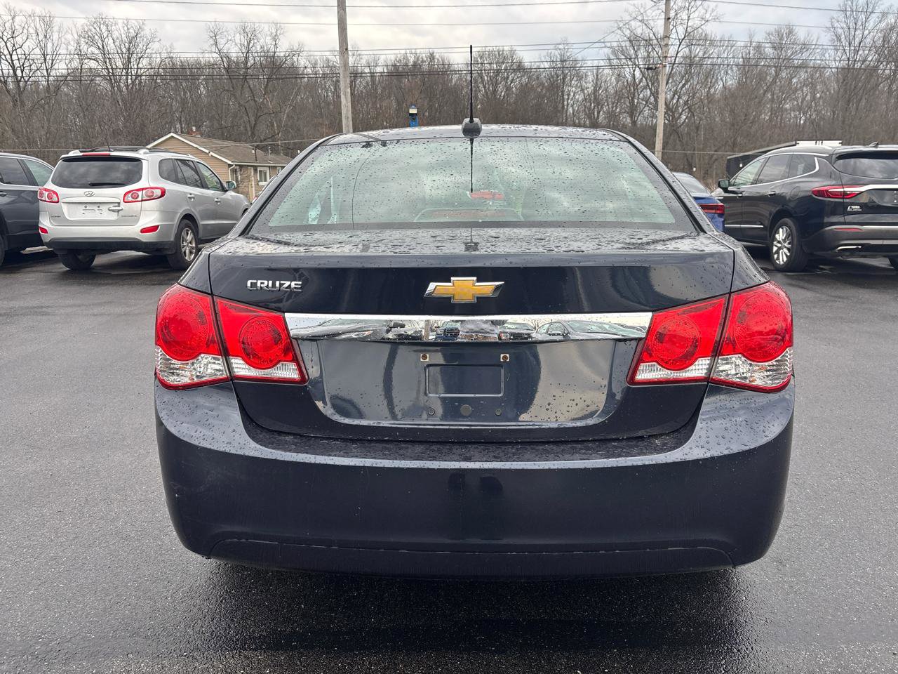 Used 2015 Chevrolet Cruze LS FWD image 5