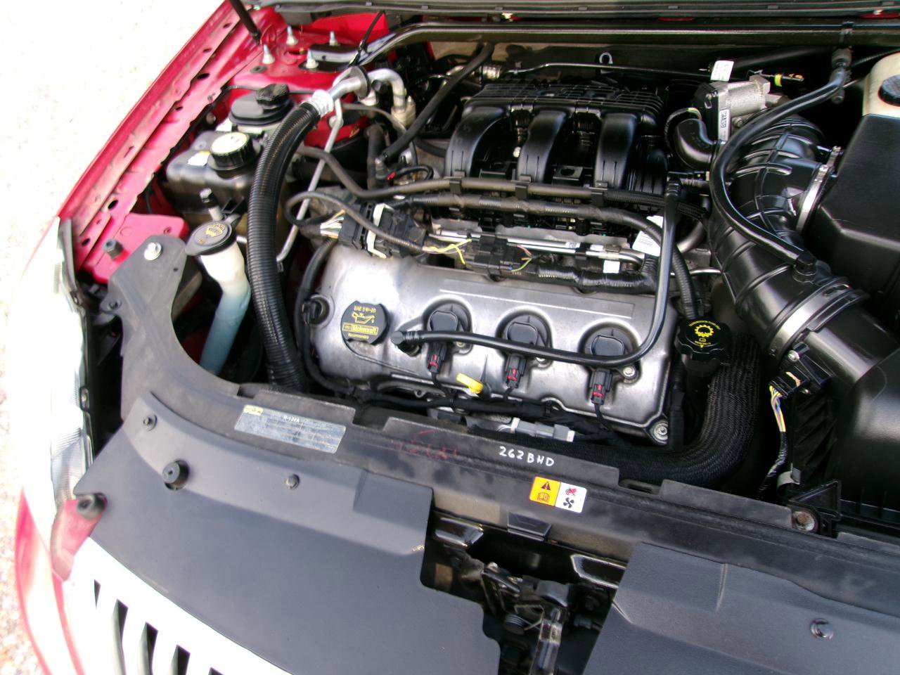 Used 2009 Mercury Sable Premier image 3