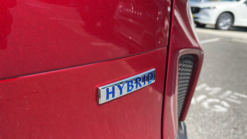 New 2025 MAZDA CX-50 2.5 Hybrid w/ Weather Package image 28