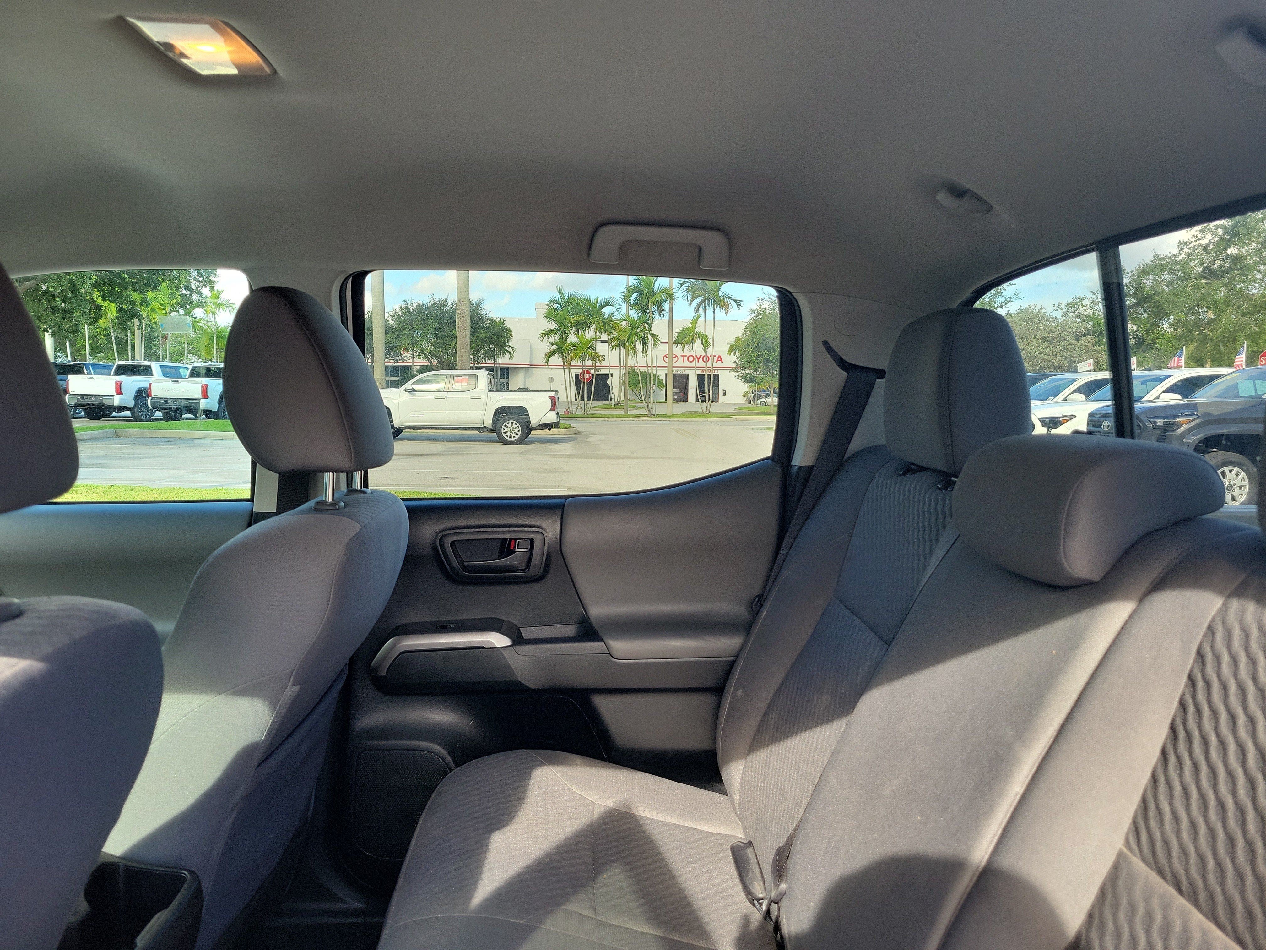 Used 2023 Toyota Tacoma SR5 w/ Technology Package RWD image 14