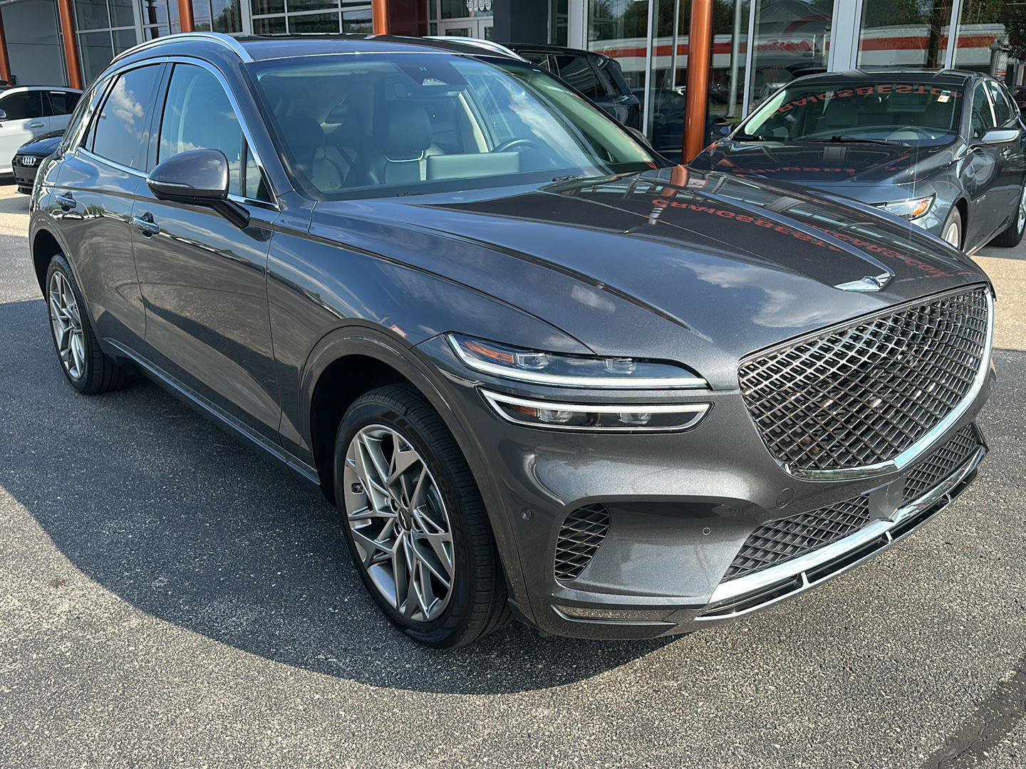 Used 2022 Genesis GV70 2.5T w/ Advanced Package AWD/4WD image 8