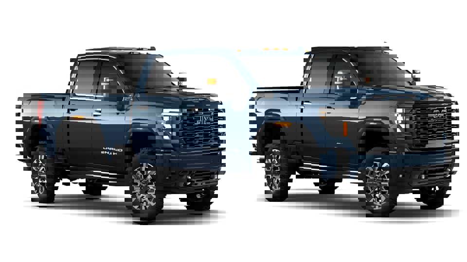 New 2026 GMC Sierra 2500 Denali Ultimate image 6