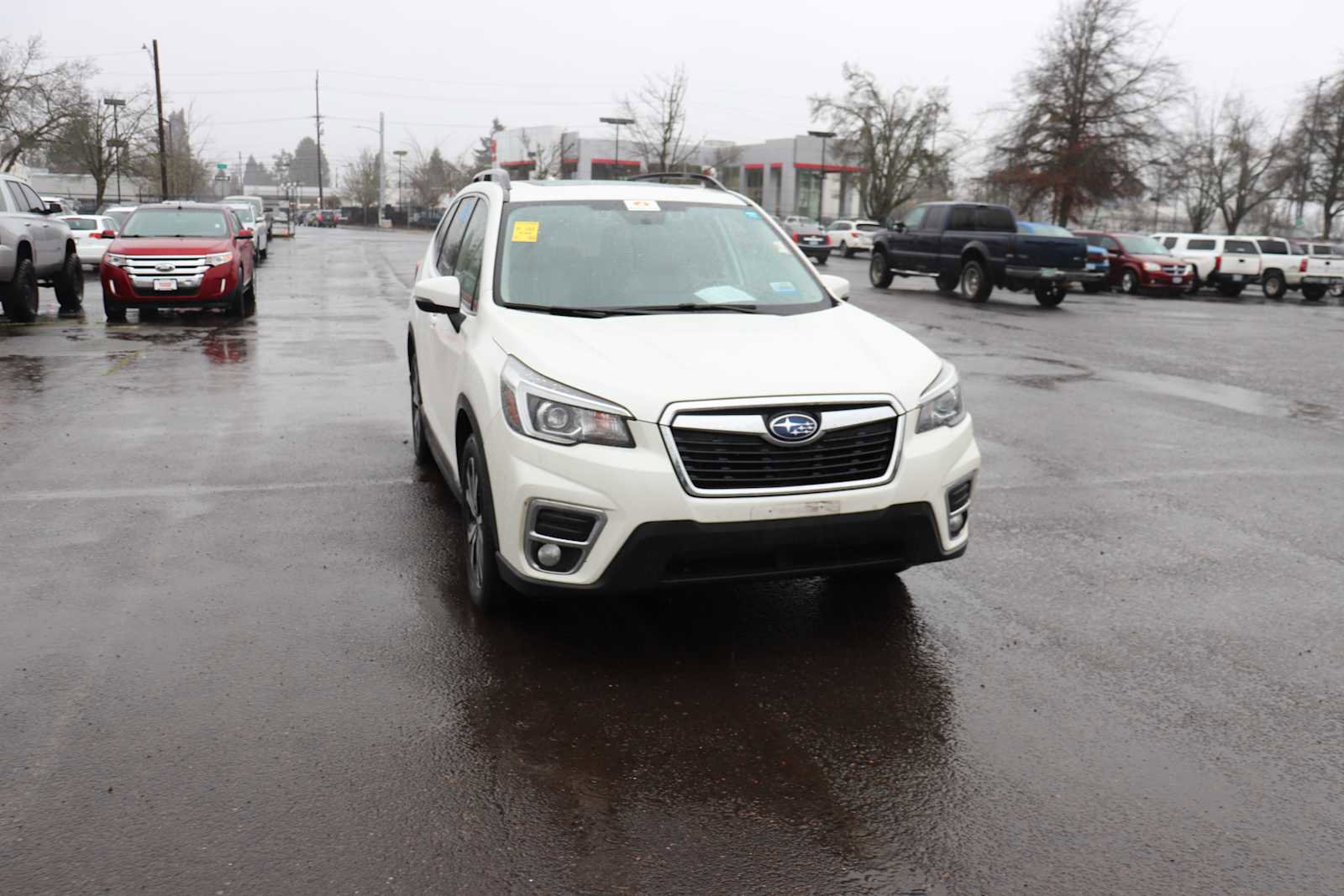 Used 2019 Subaru Forester Limited image 3