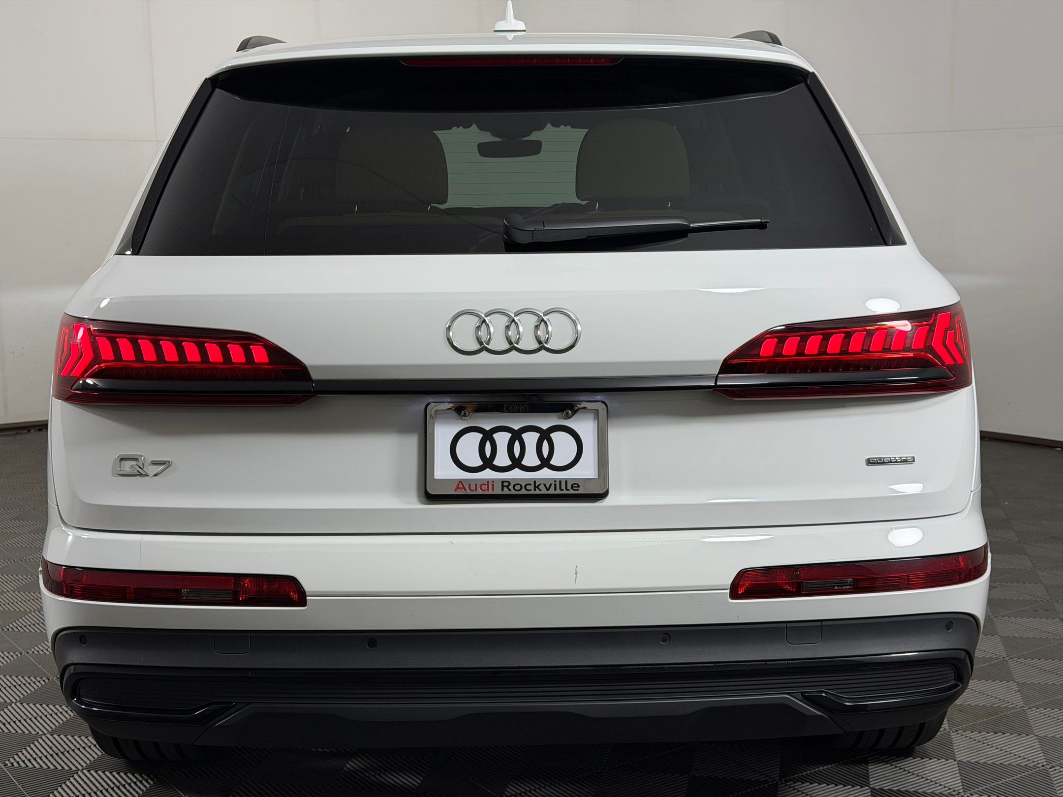 Certified 2023 Audi Q7 3.0T Premium Plus w/ Premium Plus Package AWD/4WD image 10