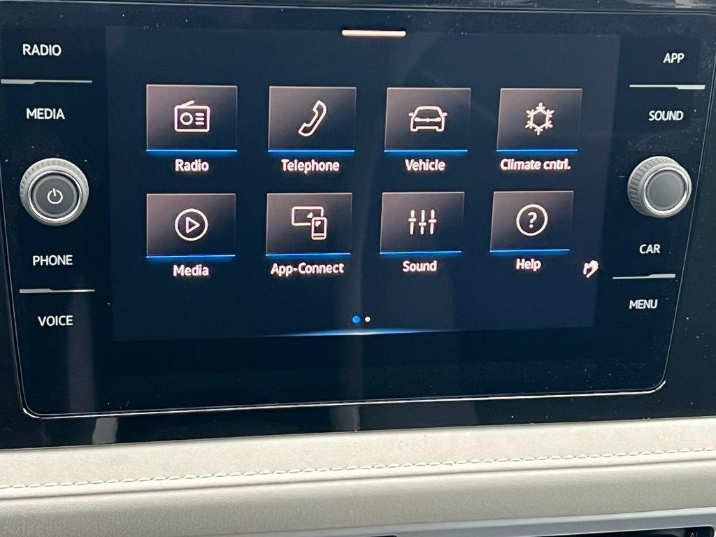 New 2026 Volkswagen Taos SE AWD/4WD image 22