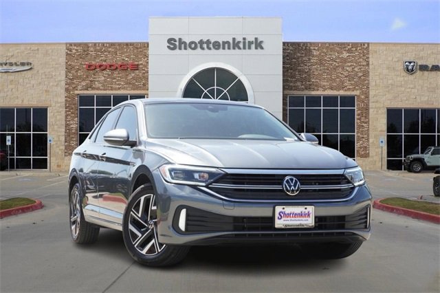 Used 2024 Volkswagen Jetta SEL