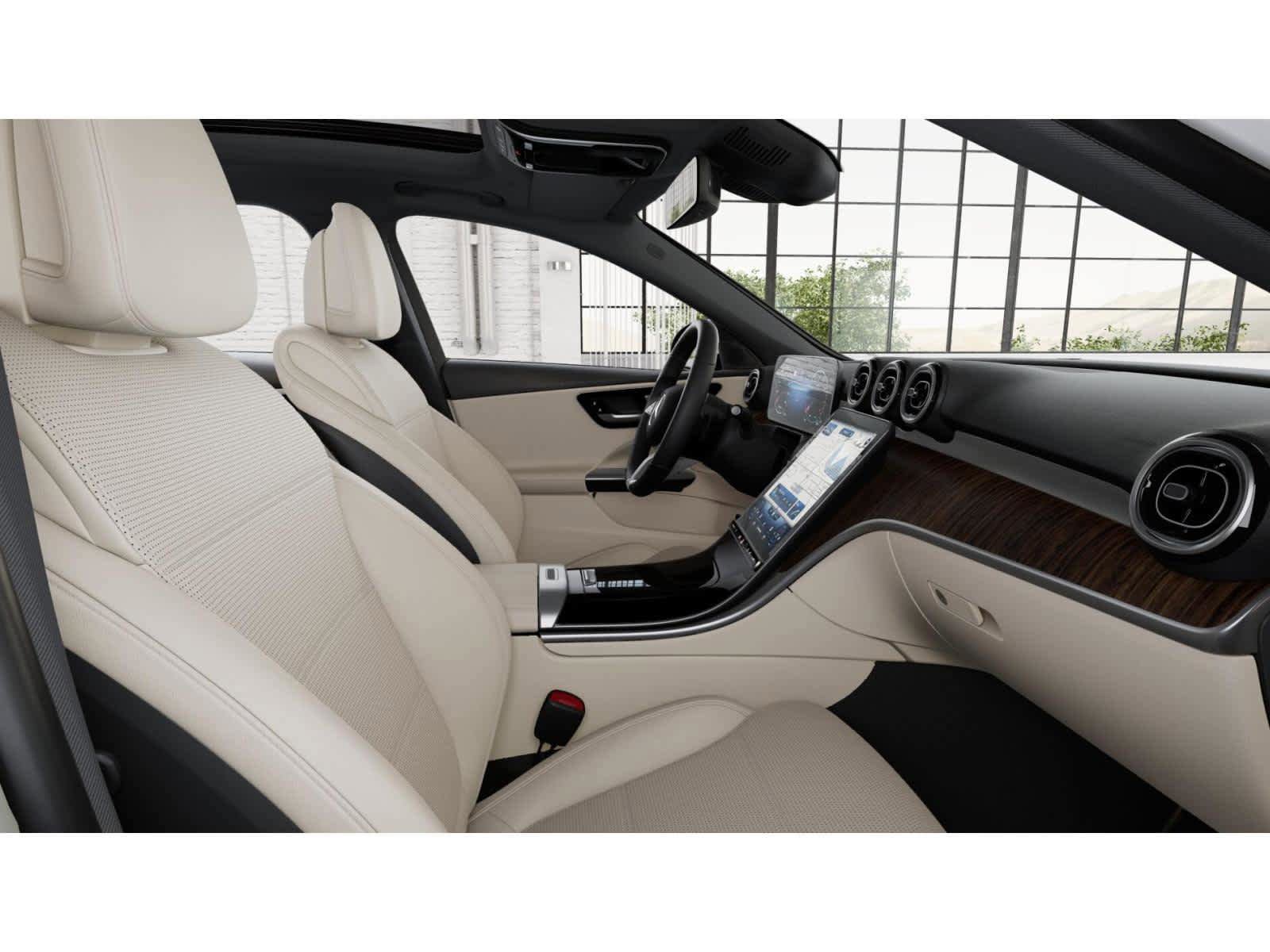 New 2026 Mercedes-Benz C 300 Sedan image 3
