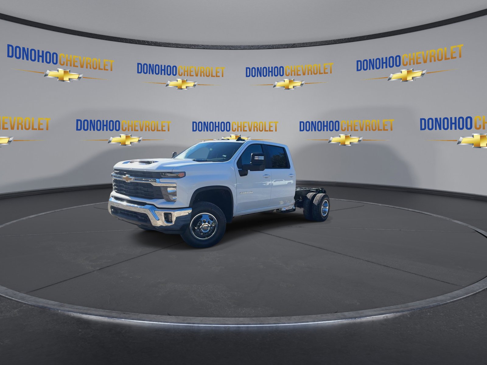New 2026 Chevrolet Silverado 3500 LT w/ Convenience Package image 7
