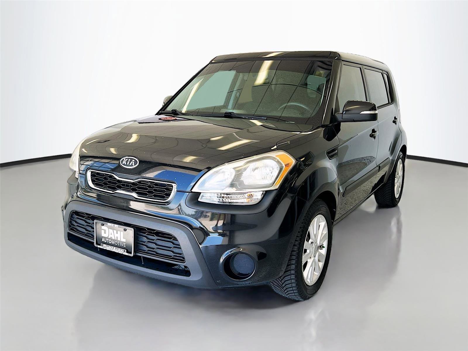 Used 2012 Kia Soul + FWD image 4