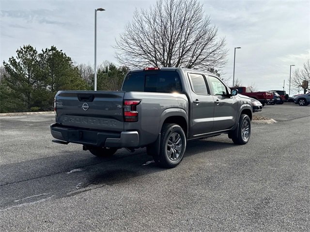 New 2026 Nissan Frontier SV w/ All-Weather Content Package image 4