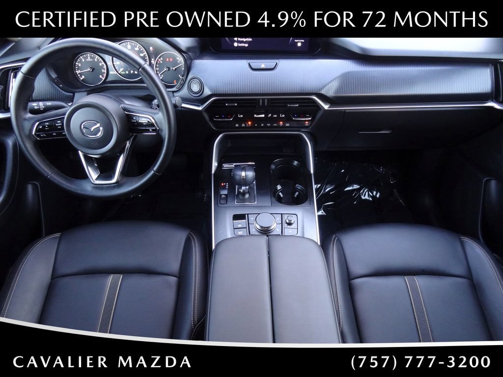 Certified 2026 MAZDA CX-90 3.3 Turbo w/ Select Package AWD/4WD image 18