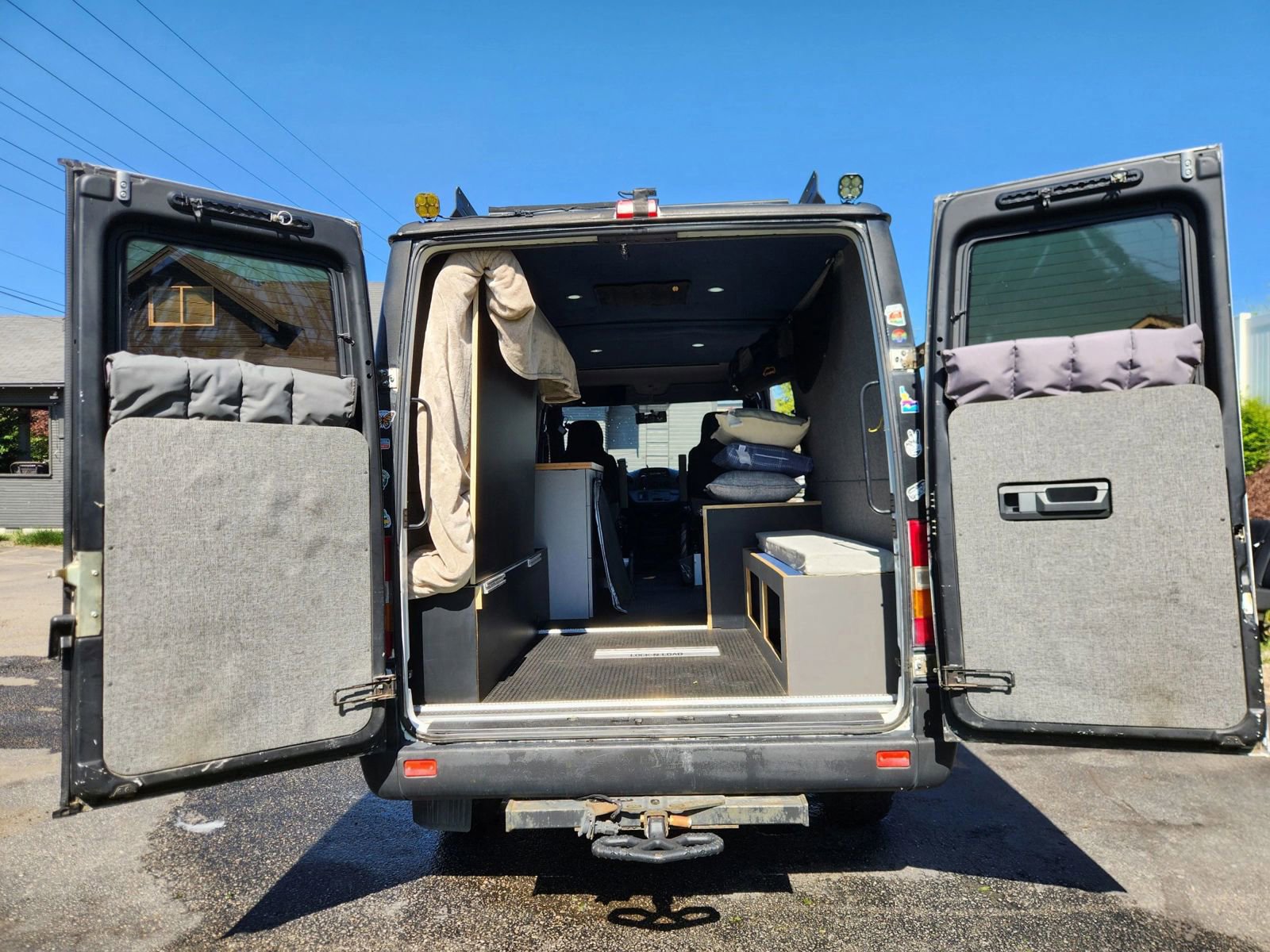 Used 2006 Dodge Sprinter 2500 w/ PWR Convenience Group image 49