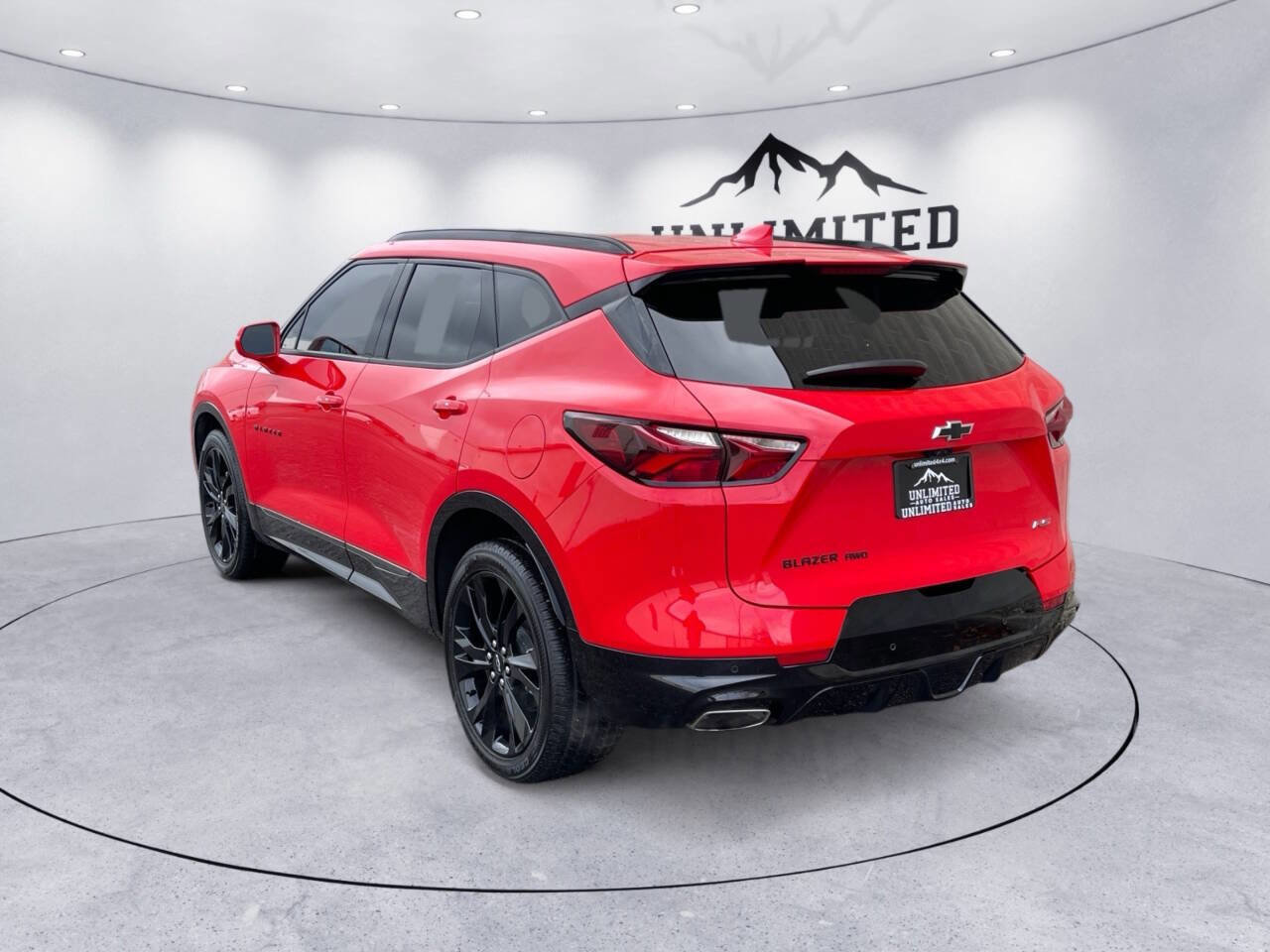 Used 2020 Chevrolet Blazer RS image 4