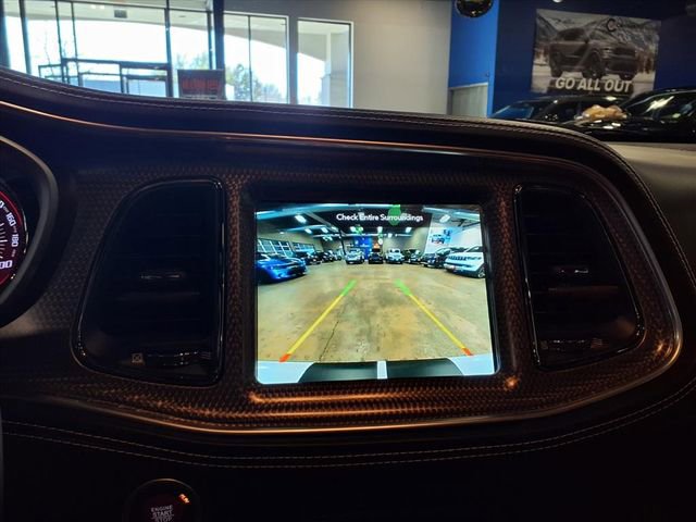 Used 2022 Dodge Challenger SRT Hellcat w/ Plus Package image 26