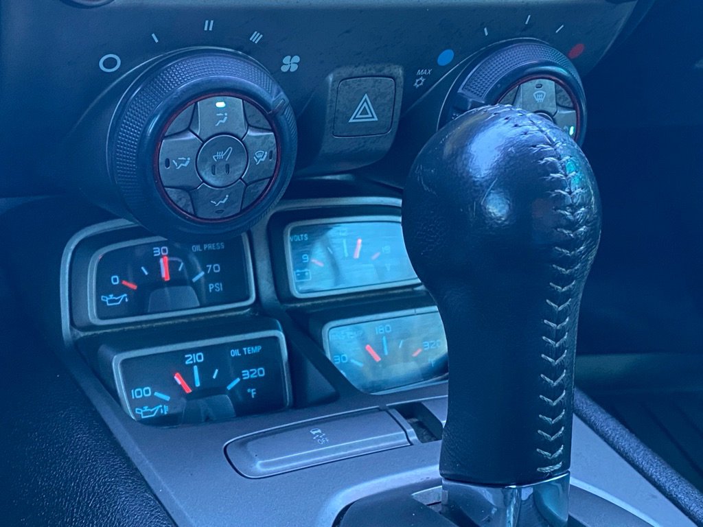 Used 2013 Chevrolet Camaro SS w/ RS Package image 29