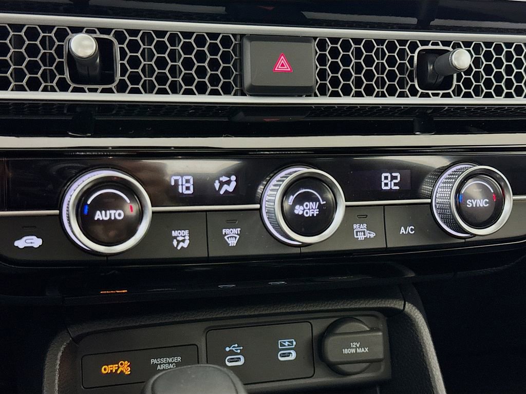 Used 2025 Honda Civic Sport image 15