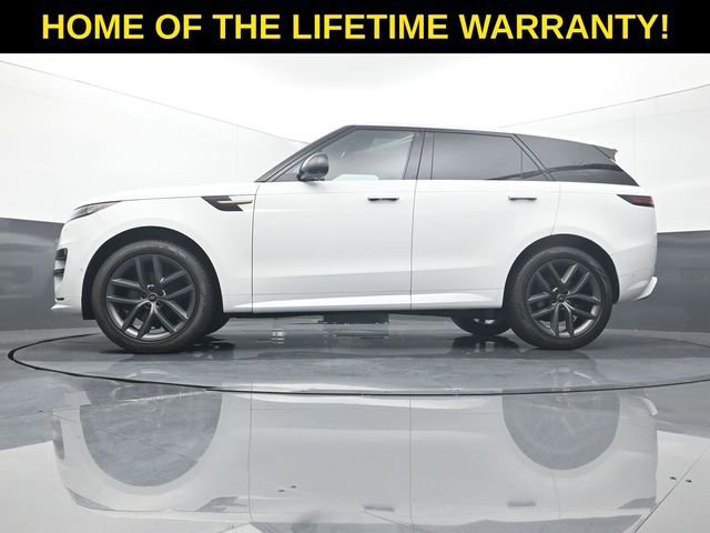 Used 2023 Land Rover Range Rover Sport SE Dynamic image 64