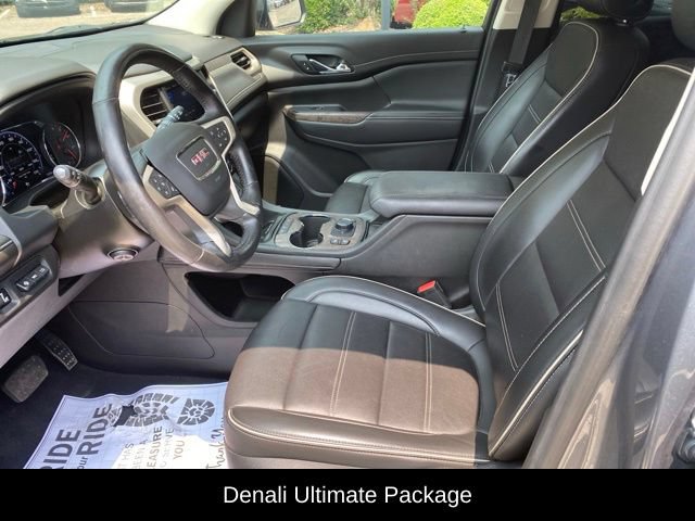 Used 2022 GMC Acadia Denali w/ Denali Ultimate Package AWD/4WD image 6