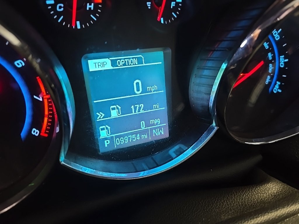 Used 2014 Chevrolet Cruze LT w/ All-Star Edition FWD image 6