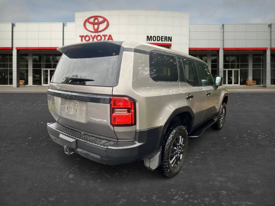 Certified 2024 Toyota Land Cruiser 1958 AWD/4WD image 20
