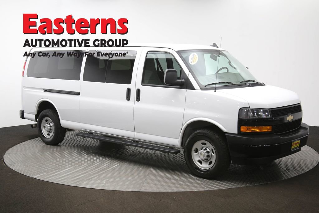 Used 2023 Chevrolet Express 3500 LS image 45