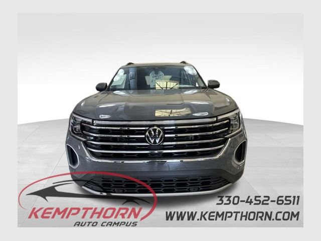 Used 2026 Volkswagen Atlas SE