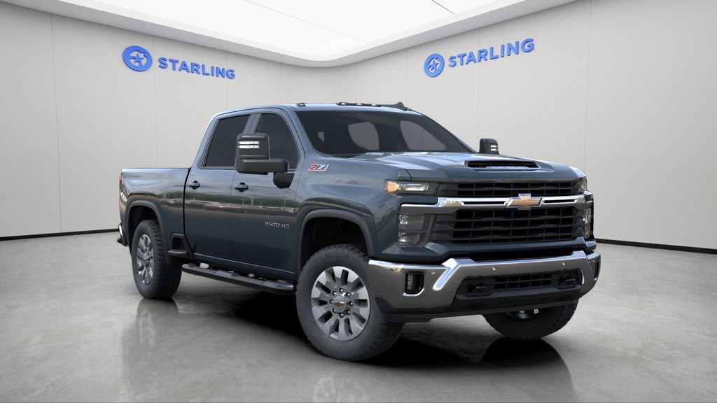 New 2026 Chevrolet Silverado 2500 LT w/ All Star Edition AWD/4WD image 8