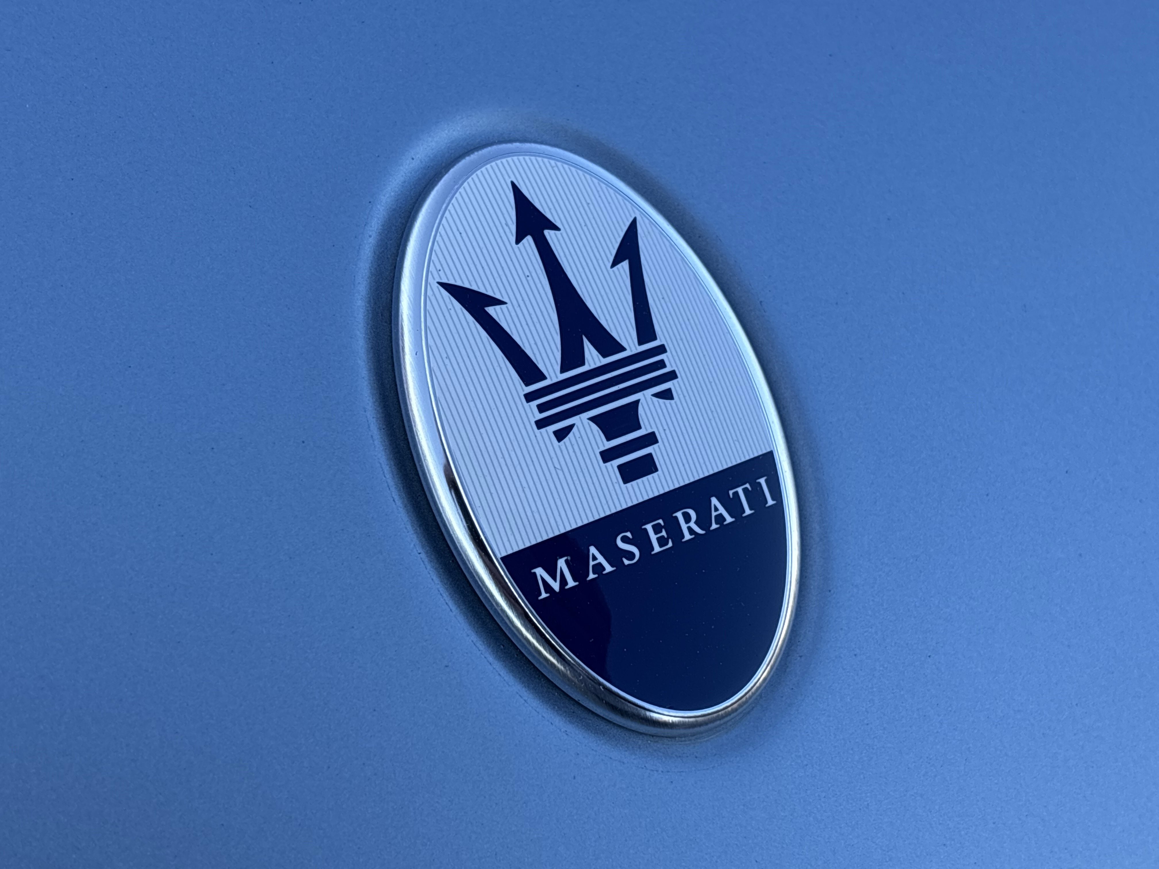 Used 2024 Maserati GranTurismo Trofeo AWD/4WD image 16