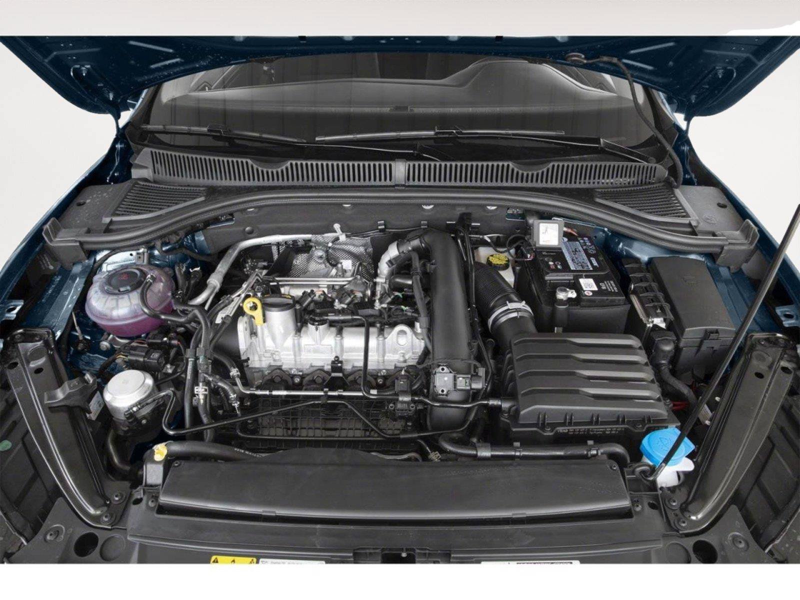 Used 2021 Volkswagen Jetta S FWD image 9