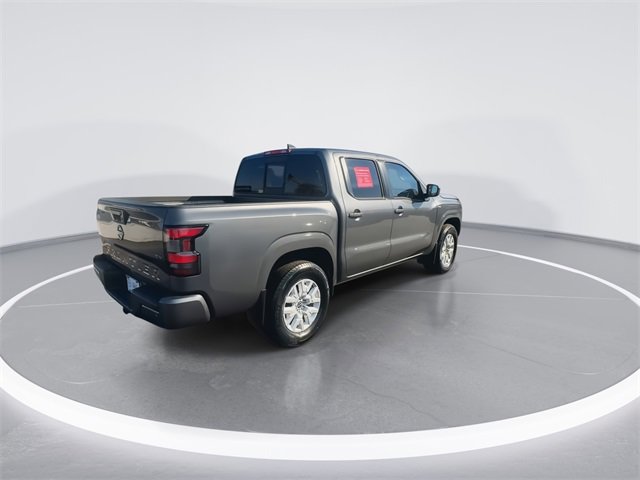 Certified 2022 Nissan Frontier SV image 8